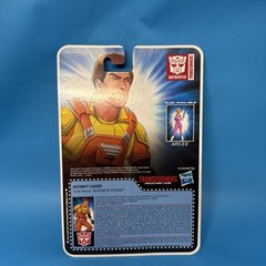 Transformers Collector’ Club 2016 RODIMUS PRIME v1 Figure 100% Complete + Card
