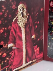 NECA GHOST FACE GHOSTFACE SANTA’S SLAY ULTIMATE 2026 ACTION FIGURE – IN HAND