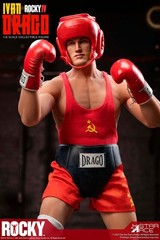 Rocky IV Ivan Drago Star Ace 12″ Deluxe 1:6 Figure [SATSA0138]