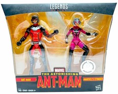 Marvel Legends Ant-man & Stinger Action Figure 2 Pack Toys R Us 2017 New