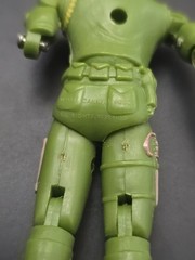 MISSING ARM Vintage A-Team B A BARACUS MR T 1983 galoob action figures 3.75 inch