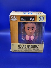 Funko Minis The Office: OSCAR MARTINEZ Vinyl Figure #20 NEW/Sealed