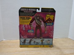 NEW 2024 Playmates SKAR KING Godzilla X Kong The New Empire