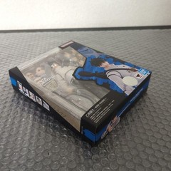 S.H.Figuarts Jujutsu Kaisen YUTA OKKOTSU Special Grade Jujutsu Sorcerer