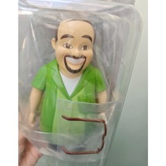 Herocross Toy Story AL Mcwhiggin HMS #009S Chicken Man Figure Collectible Model