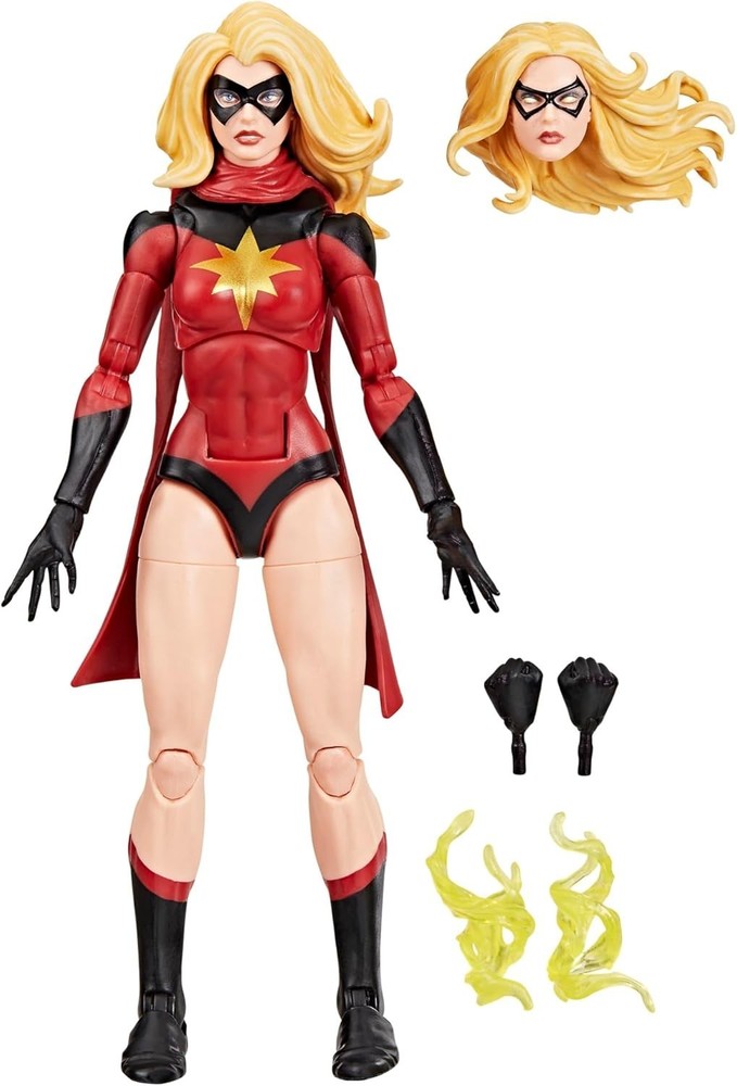 IN STOCK Hasbro Marvel Legends Series Marvel’s Warbird 6-Inch Action Figure