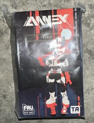ESBAT Annex 2179 Toys Alliance FAV-H07 1:18 4″ Glow In The Dark figure Acid Rain