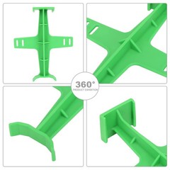 Motorcycle Fork Guard Suspension Support Tie Down Seal Saver for Dirt Bikes