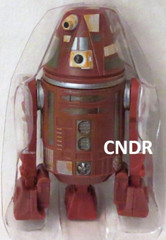 Star Wars Droid Factory Ahsoka 4 Pack LOOSE 3.75″ SCALE Figure C4-R4C droid aotc