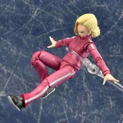Bandai S.H.Figuarts Dragon Ball Figure Android No.18 Universe Survival Saga New~
