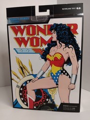 McFarlane DC Multiverse Wonder Woman Classic 80’s action figure