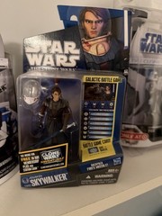 Star wars clone wars 2008-2011 beginner collection