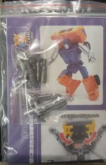 Transformers MS Studio MS-03 Pipes Autobot Figure Mechanic Studios US STOCK