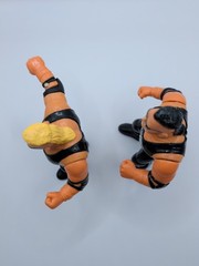WWF Hasbro The Nasty Boys Knobbs And Sags