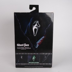 NECA Scream Ultimate Ghostface 7″ Horror Action Figure Complete