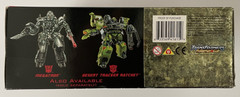 Transformers Movie ROTF Mixmaster Voyager Constructicon Decepticon 2009 MISB