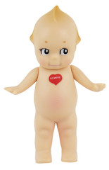 Worlds Smallest Original KEWPIE DOLL Rose O’Neill Miniature