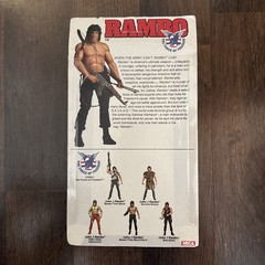 NECA Rambo 2015 SDCC Convention Exclusive The Force of Freedom 7″ Figure