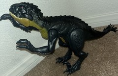 2020 Jurassic World Camp Cretaceous Dino Escape SCORPIOS REX Slash N Battle