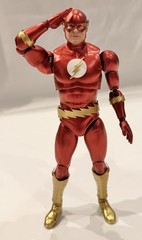 Beast Kingdom DC Comics The Flash DAH-141 Dynamic 8-Ction Heroes 8” Figure