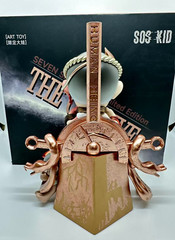 FUNFORFUN SOS KID HUMAN BEING-THE GLOBAL Limited Edition NO:163/399