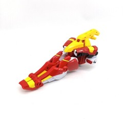 Miniforce Super Dino Power 2 SUPER TYRAKING T-Rex Dinosaur Robot Figure Toys