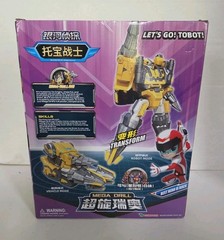 NEW Tobot V Galaxy Detectives Mega Drill Action Figure Youngtoys – FREE SHIPPING