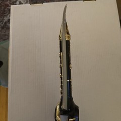 Mighty Morphin Power Rangers Legacy Collection Dragon Dagger 2014 TESTED WORKING