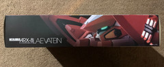 Metal Build Full Metal Panic ARX-8 Laevatein