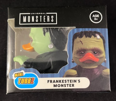 Mini Tubbz – Frankestein’s Monster – Universal Monsters – Rubber Duck -Approx 2″