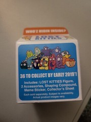 New Hasbro Lost Kitties Series 2 Blind Box Kitten Toy 2019 New