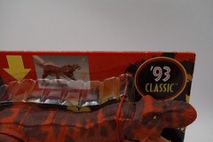 Jurassic Park 93 Classic Electronic Real Feel T-Rex Mattel 30th Anniversary