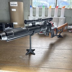 Boba Fett EE-3 Carbine Rifle Blaster Replica 1:1 Scale Cosplay Fantasy Star Wars