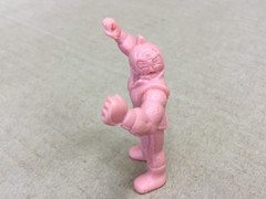 80’s M.U.S.C.L.E. Men Kinnikuman Flesh Color 2″ Mariposa (B) Figure #217 Mattel