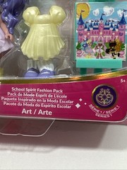 Royale High School Spirit Fashion Art Starry Pigtails Code Only Sent in Message