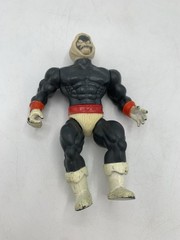 Vintage 1980s Remco Skullman Warrior Beast Action Figure KO MOTU Factory Variant