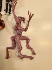 Playmates Star Trek Voyager Loose Action Figures lot