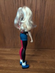 DC Comics Super Hero Girls HARLEY QUINN 12″ Doll Mattel