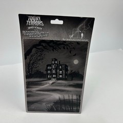 New Sealed NECA Toony Terrors Silver Screen Vincent Price Black & White