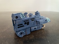 Transformers Energon Leader Optimus Prime Submarine 4 Arm/Leg Part Hasbro 2003