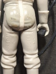 Vintage Star Wars AT-ST Driver & At-At Drivers & AT-AT Commander