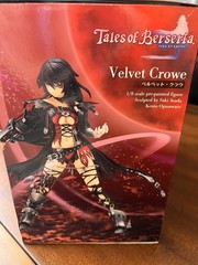 KOTOBUKIYA Tales of Berseria VELVET CROWE 1/8 Figure