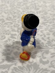 Disney Duck Tales Scrooge McDuck 2.25″ Tall PVC Figure 1991 Kellogg’s