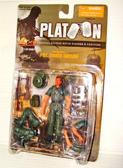 1:18 Ultimate Soldier Vietnam U.S Army Platoon Infantry Pvt Taylor Figure