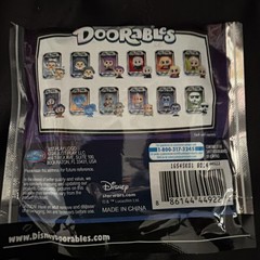Disney Star Wars Doorables Hyper Peek Figure Lot of 5 Different Figures