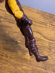 2010 Hasbro Marvel Spider-Man Strike Missile Shocker Action Figure 4” Loose