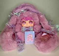 Yoou 600% Jellyfish Hat Phantom Glow Collectible Plush Holographic New
