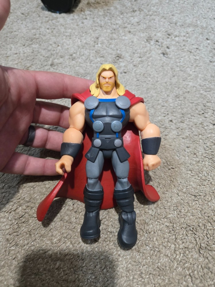 Disney Marvel Thor Figure Toybox 5.5 Inches