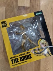 Kotobukiya Bishoujo Kill Bill The Bride Statue Volume 1 Sealed NIB Yamashita