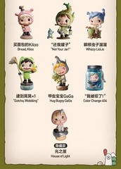 Polar-season 2 Hidden Forest Path Series Blind Box Confirmed Figures Toy Gift
